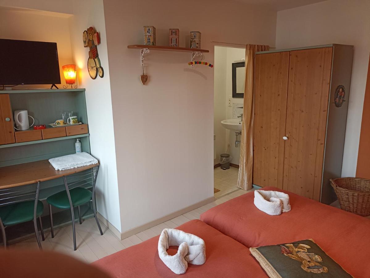 Bed and Breakfast Au Coeur D'Acren Lessines Экстерьер фото