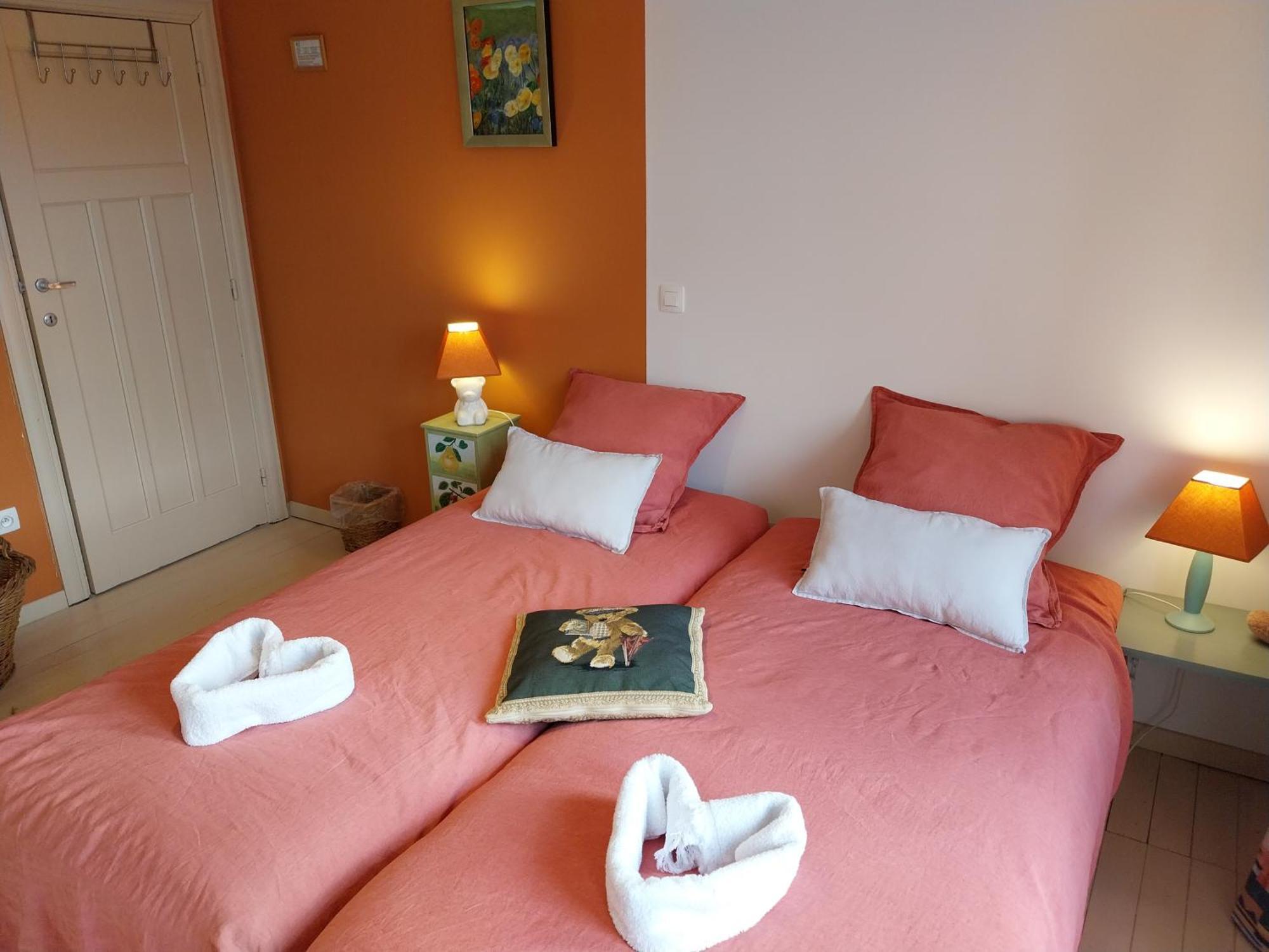 Bed and Breakfast Au Coeur D'Acren Lessines Экстерьер фото