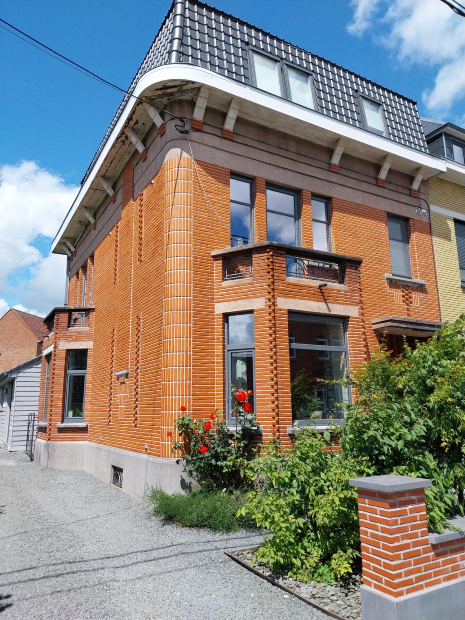 Bed and Breakfast Au Coeur D'Acren Lessines Экстерьер фото