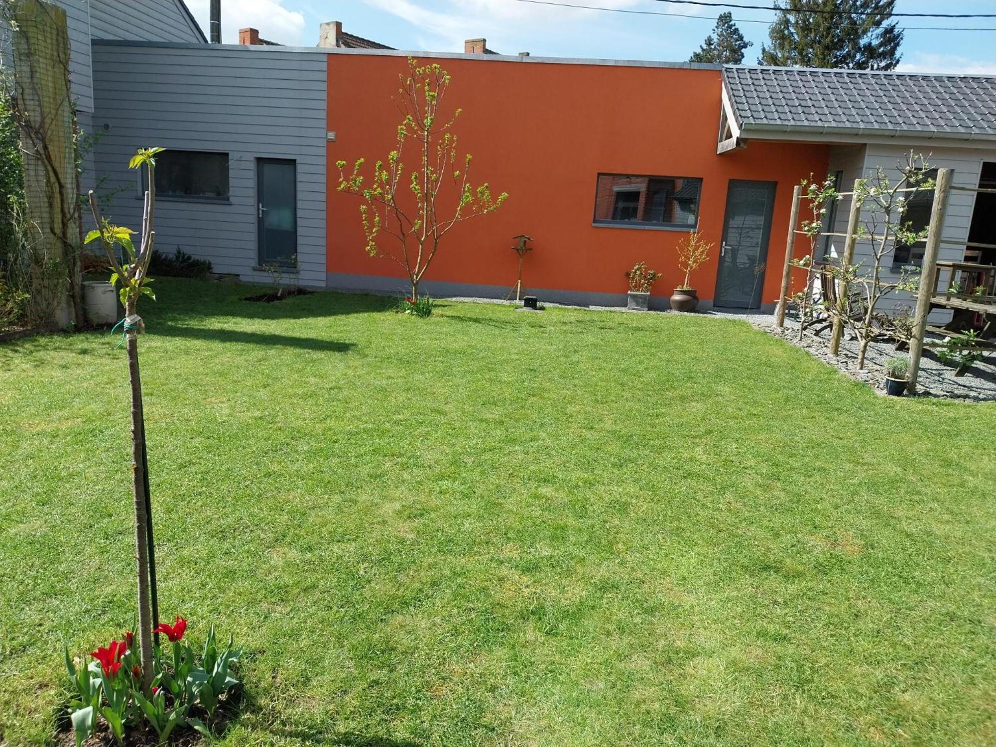 Bed and Breakfast Au Coeur D'Acren Lessines Экстерьер фото